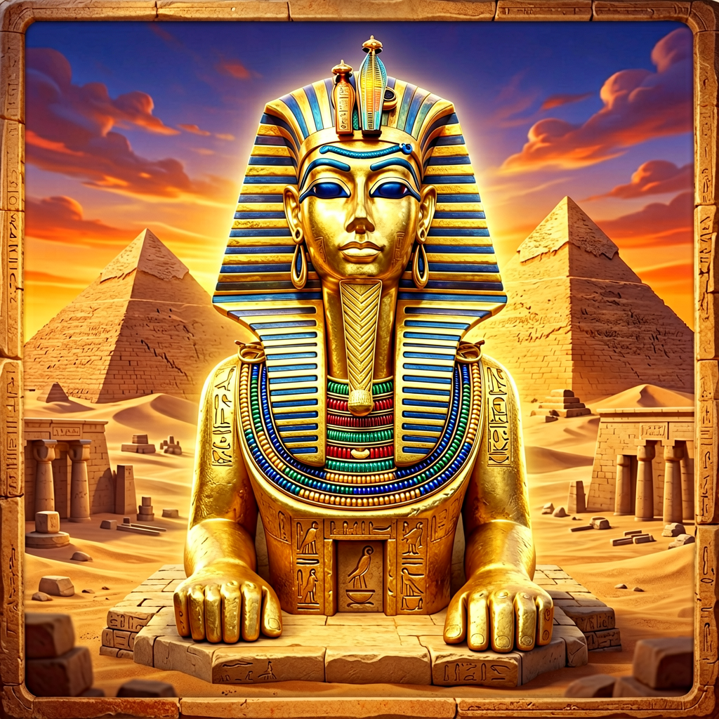 Pharaoh Slot 77yk