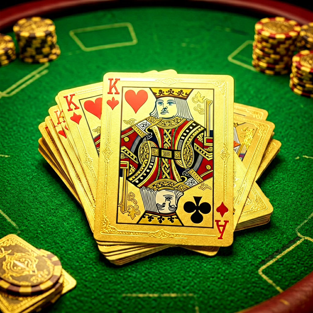 Omaha Poker 77yk