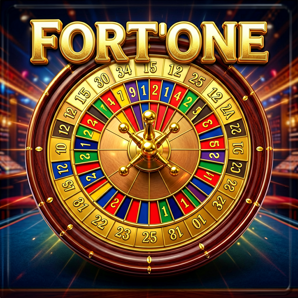 Wheel of Luck 77yk