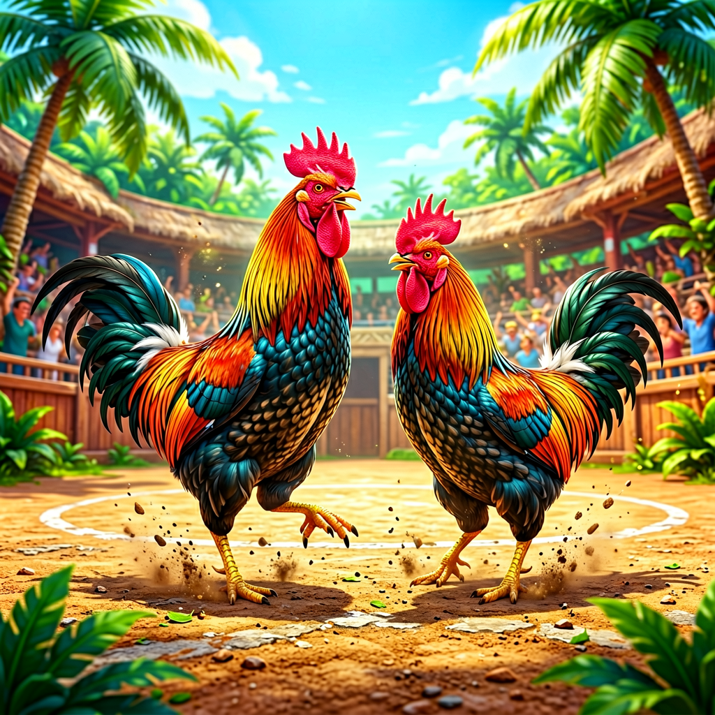 Arena Rooster 77yk