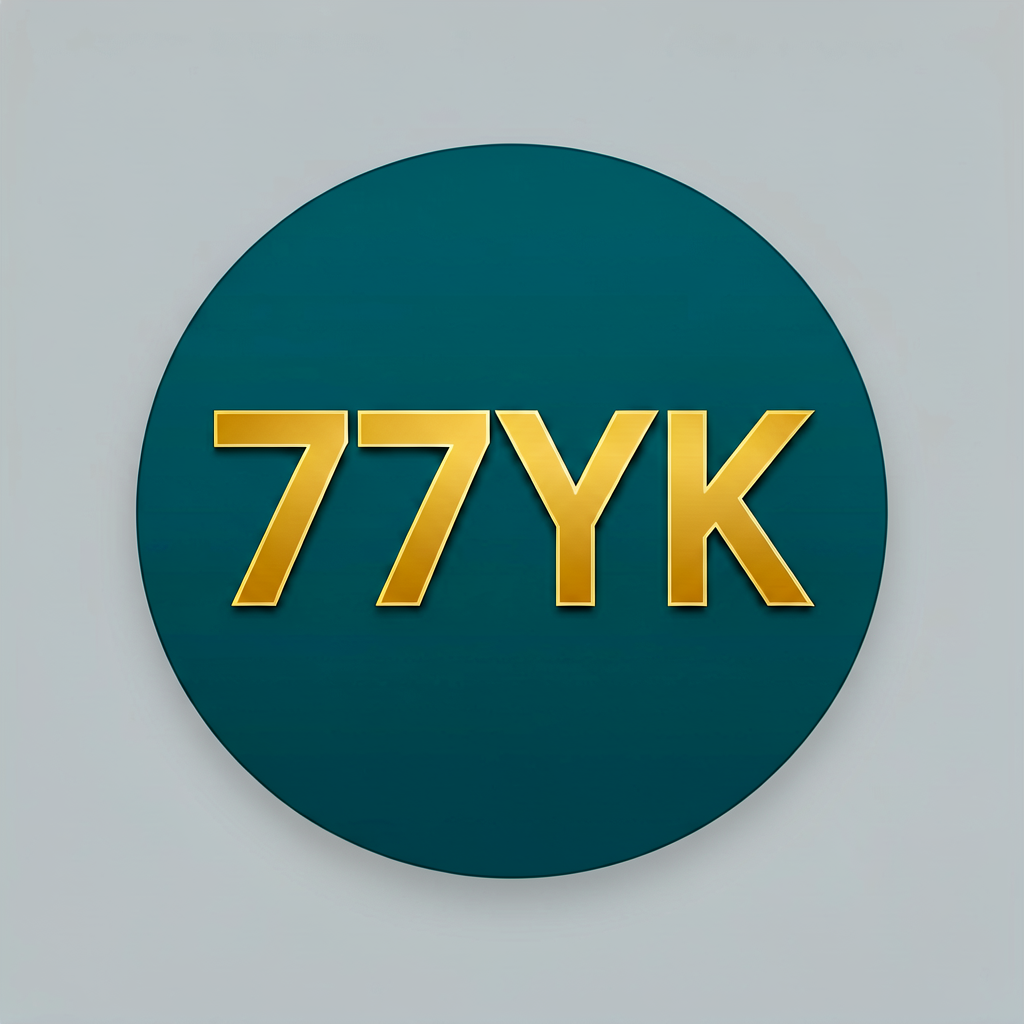 77YK LOGO